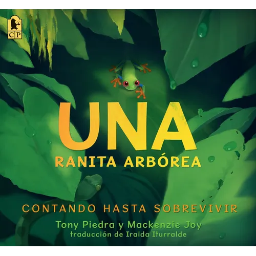 Una Ranita Arbórea: Contando Hasta Sobrevivir