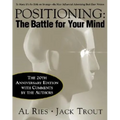 Positioning: The Battle for Your Mind, 20th Anniversary Edition