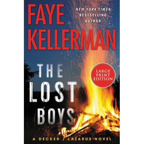 The Lost Boys: A Decker/Lazarus Novel