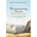 Mountaineering & Brit Romanticism C