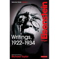 Writings, 1922-1934: Sergei Eisenstein Selected Works, Volume 1