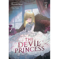 The Devil Princess (Light Novel) Vol. 1