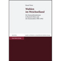 Wahlen Im Weichselland: Die Nationaldemokraten in Russisch-Polen Und Die Dumawahlen 1905-1912