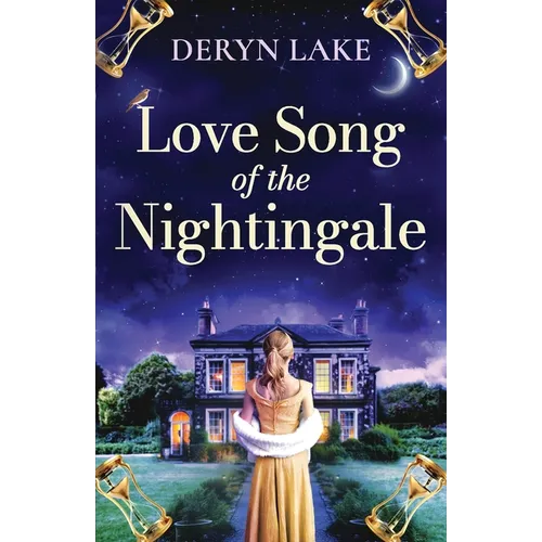Love Song of the Nightingale: A completely spellbinding and captivating historical time-slip romance