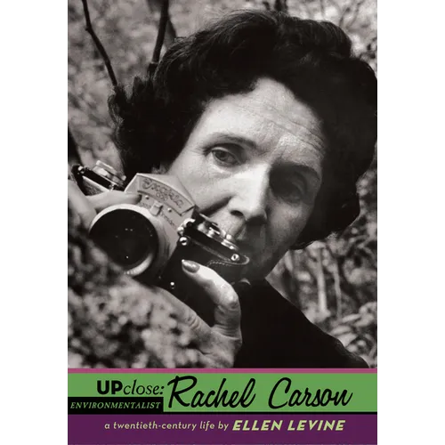 Up Close: Rachel Carson