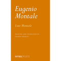 Late Montale