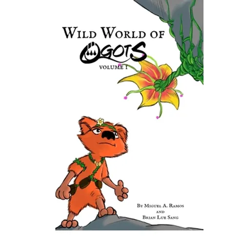 Wild World of Ogots Volume 1 (Uma Glitter Variant)