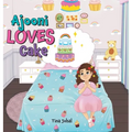 Ajooni Loves Cake