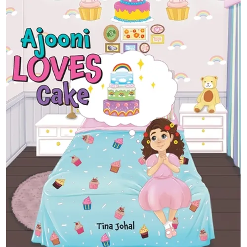 Ajooni Loves Cake