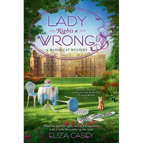 Lady Rights a Wrong