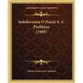 Issledovaniia O Poezii A. S. Pushkina (1900)