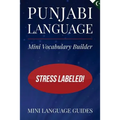 Punjabi Language Mini Vocabulary Builder: Stress Labeled!