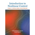 Introduction to Nonlinear Control: Stability, Control Design, and Estimation