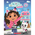 Gabby's Dollhouse: The Movie (Gabby's Dollhouse: Storybook with Charm Necklace)
