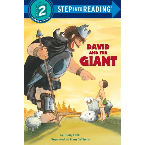 David and the Giant