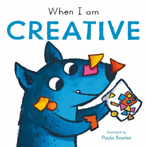 When I Am Creative