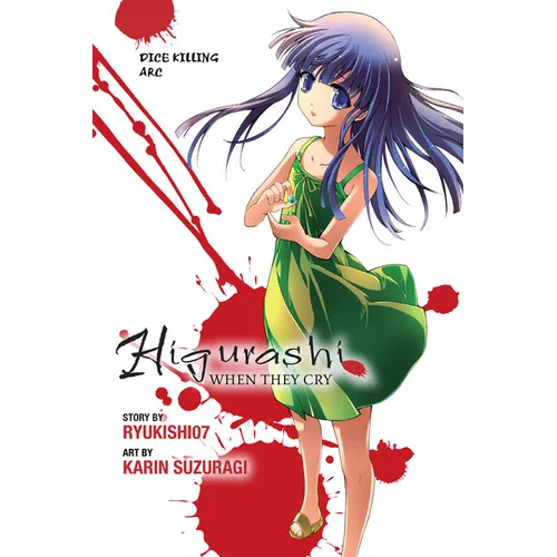 Higurashi When They Cry: Dice Killing ARC
