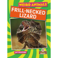 Frill-Necked Lizard