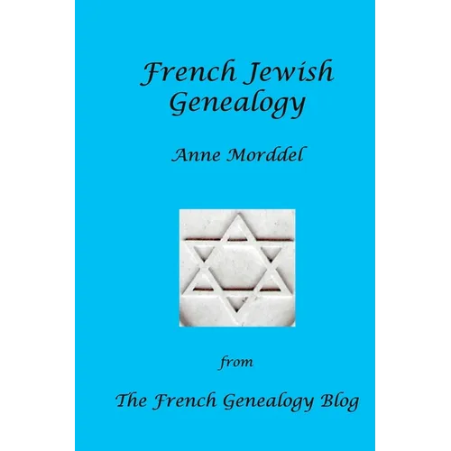 French Jewish Genealogy: From The French Genealogy Blog