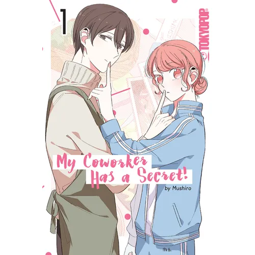 My Coworker Has a Secret!, Volume 1