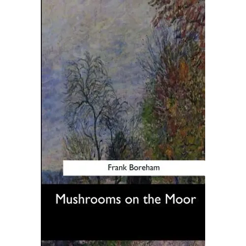 Mushrooms on the Moor