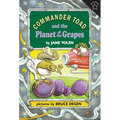 Commander Toad and the Planet of the Grapes