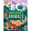 Encyclopedia of Animals: Contains Over 275 Species!