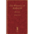 The Writings of RABASH - Essays - Volume Five
