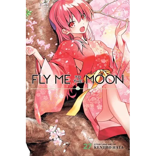 Fly Me to the Moon, Vol. 27