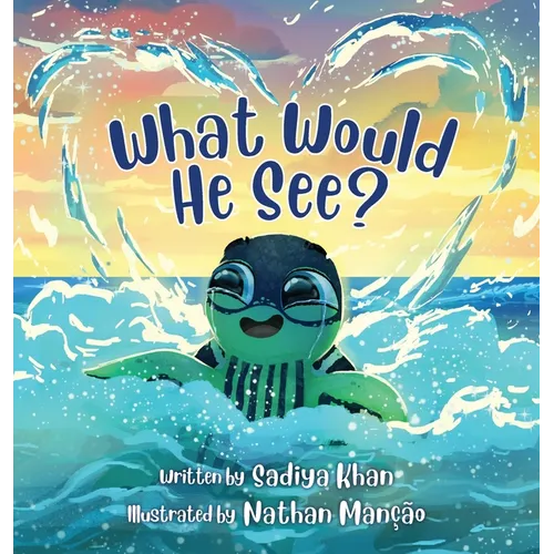 What Would He See?