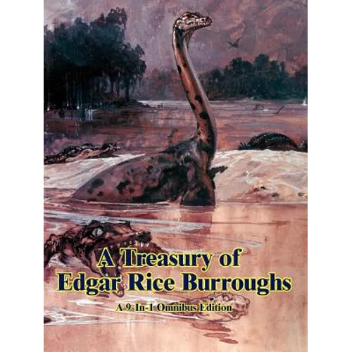 A Treasury of Edgar Rice Burroughs
