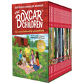 The Boxcar Children Classic Treasury Boxed Set: The Complete Original Mysteries (19-Book Box Set) (the Boxcar Children Mysteries)