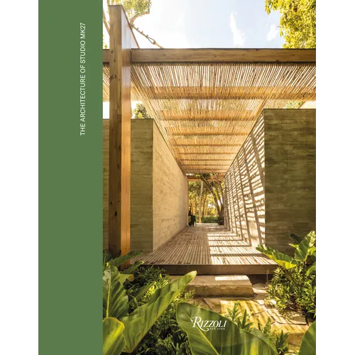 The Architecture of Studio Mk27