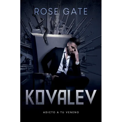 Kovalev: Adicto a tu veneno