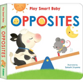 Play Smart Baby Opposites