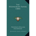 The Wednesbury Papers (1884)