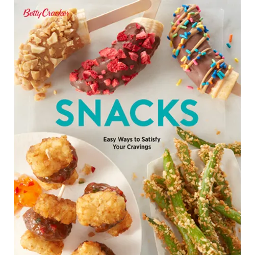 Betty Crocker Snacks: Easy Ways to Satisfy Your Cravings