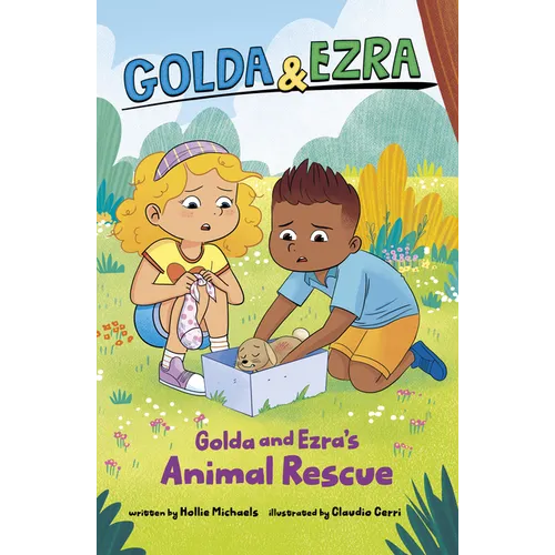 Golda and Ezra's Animal Rescue
