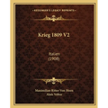 Krieg 1809 V2: Italien (1908)