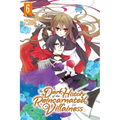 The Dark History of the Reincarnated Villainess, Vol. 6: Volume 6