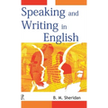 Speaking and Writing in English