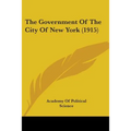 The Government Of The City Of New York (1915)