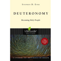 Deuteronomy: Becoming Holy People