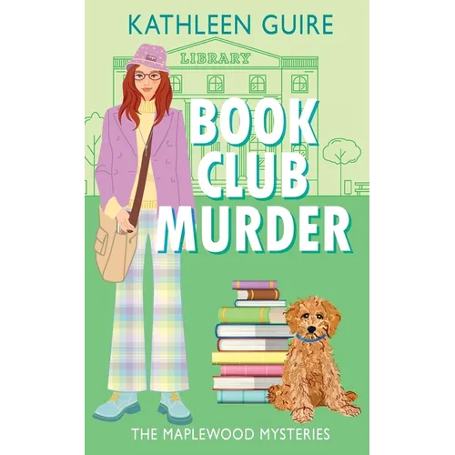 Book Club Murder
