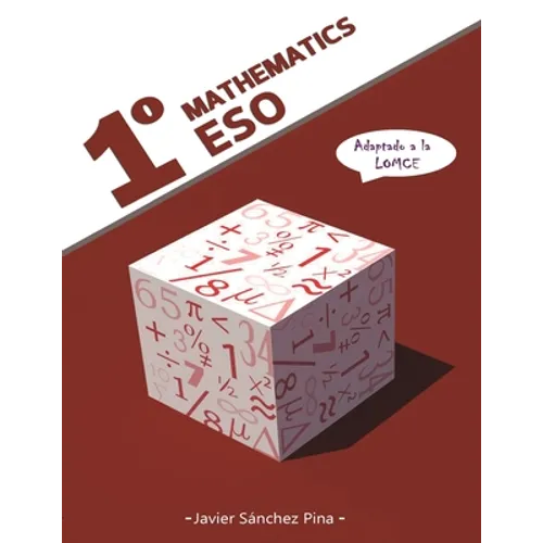 Mathematics 1° ESO (LOMCE)