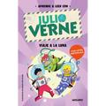 Phonics in Spanish-Aprende a Leer Con Verne: Viaje a la Luna / Phonics in Spanish - Journey to the Moon