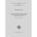 Gli Spazi Economici Della Chiesa Nell'occidente Mediterraneo (Secoli XII-Meta XIV)