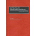 Contemporary Jewish-American Novelists: A Bio-Critical Sourcebook