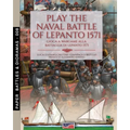 Play the naval battle of Lepanto 1571: Gioca a Wargame alla battaglia di Lepanto 1571