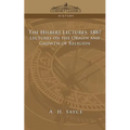 The Hibbert Lectures, 1887: Lectures on the Origin and Growth of Religion